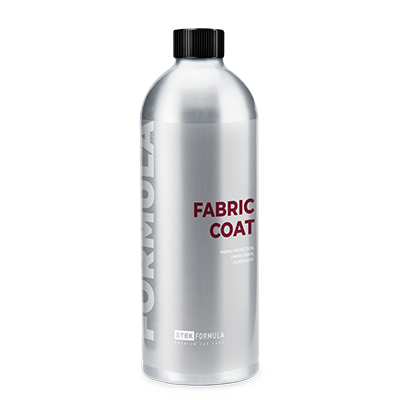 FABRIC COAT