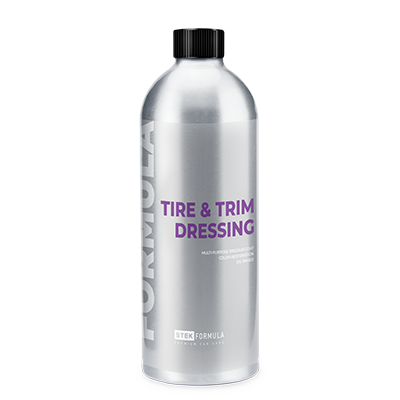 TIRE & TRIM DRESSING