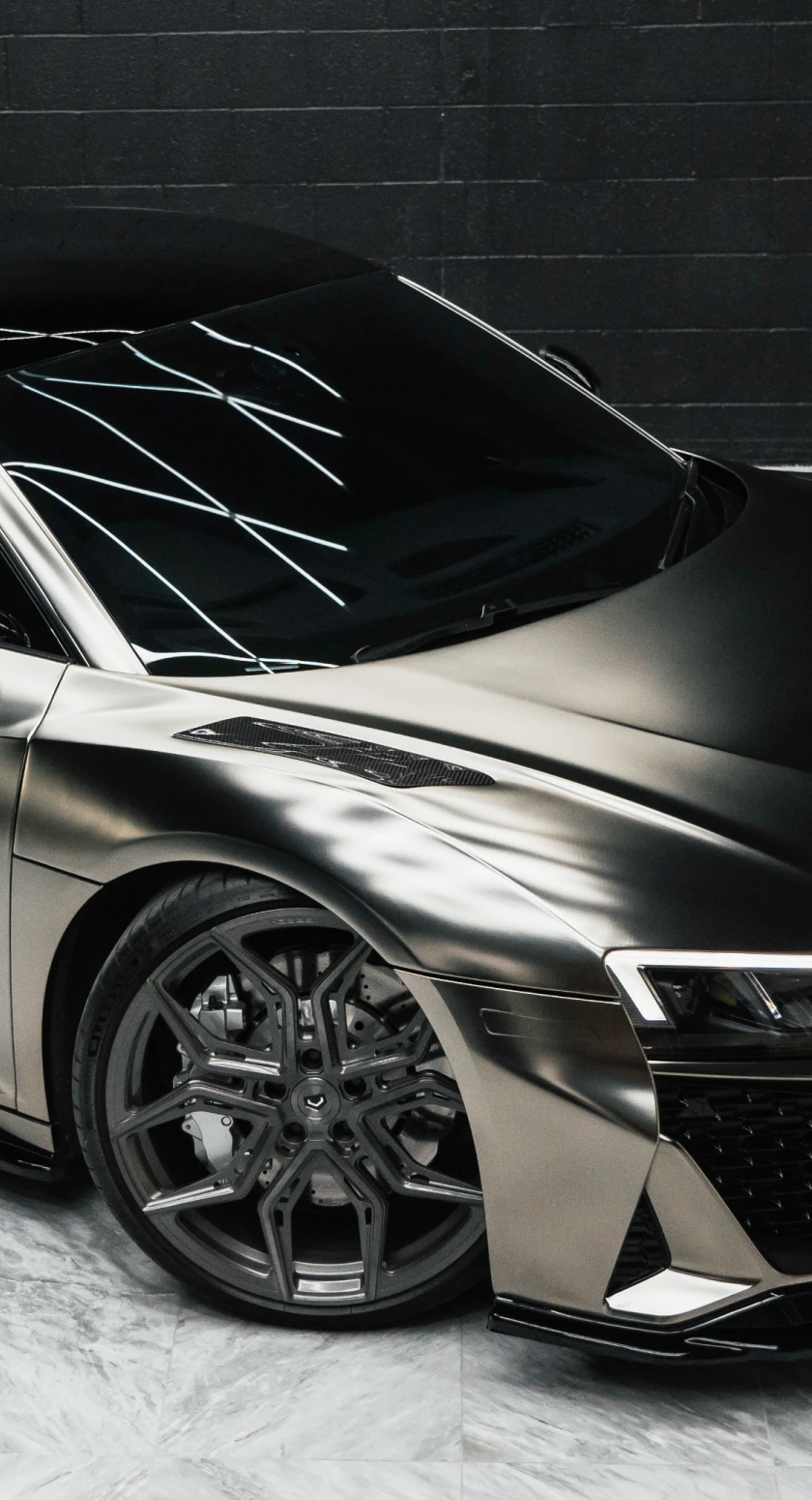 DYNOchrome-black matte