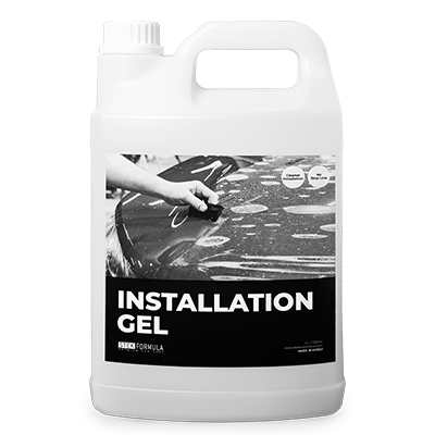 INSTALLATION GEL