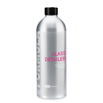 GLASS DETAILER