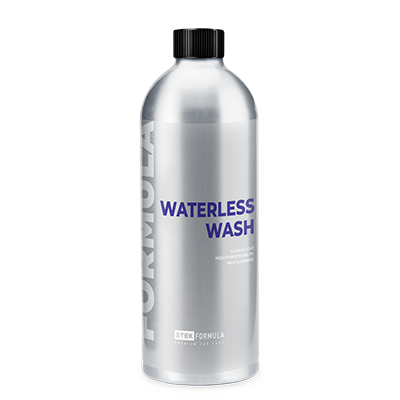 WATERLESS WASH